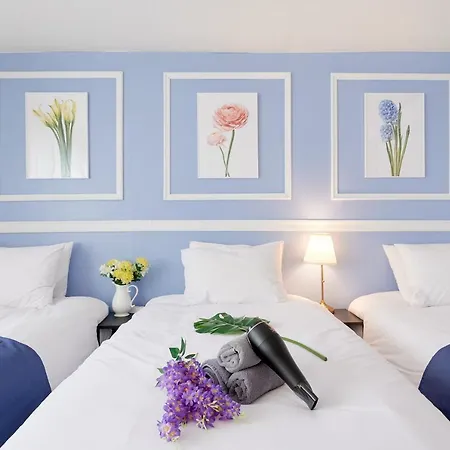 Seoul Sky House Hotel